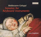 Sonatas For Keyboard Instruments (CD)