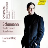 Florian Uhlig - Schumann: Kinderszenen / Novelletten (CD)
