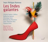 Chantal Santon-Jeffery, Katherine Watson, Purcell Choir - Les Indes Galantes (2 CD)