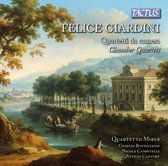 Quartetto Mirus - Quartetti Da Camera (CD)