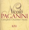 Quartetto Paganini - Paganini: Complete Chamber Music (10 CD)