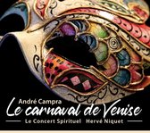 Hervé Niquet & Choeur Et Orchestre Du Concert Spirituel - Campra: Le Carnaval De Venise (2 CD)