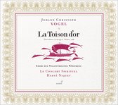 Le Concert Spirituel - La Toison D'or (2 CD)