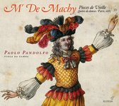 Paolo Pandolfo - Pièces De Violle (CD)