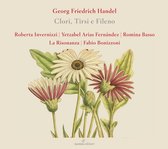 Roberta Invernizzi, Yetzabel Arias Fernández, Romina Basso - Händel: Clori, Tirsi E Fileno (CD)