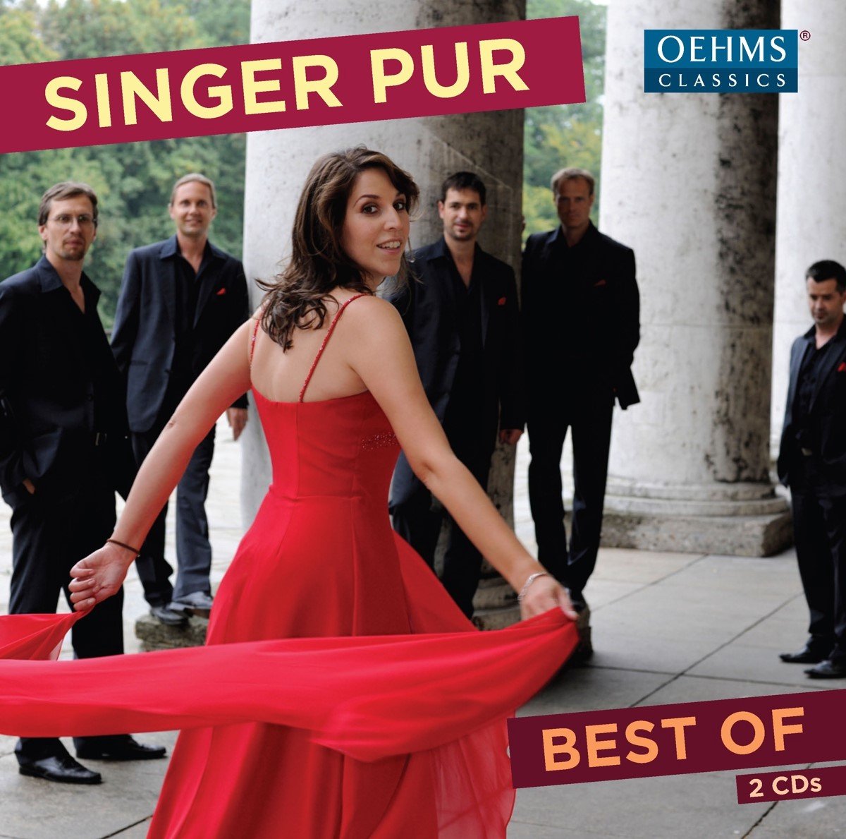Singer Pur - Best Of Singer Pur (2 CD)