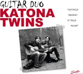 Katona Twins - Guitar Duo - Works By Piazzolla, De Falla, Mozart (CD)