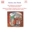 Various Artists - Mythos Alte Musik (CD)
