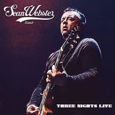 Sean Webster - Three Nights Live (CD)