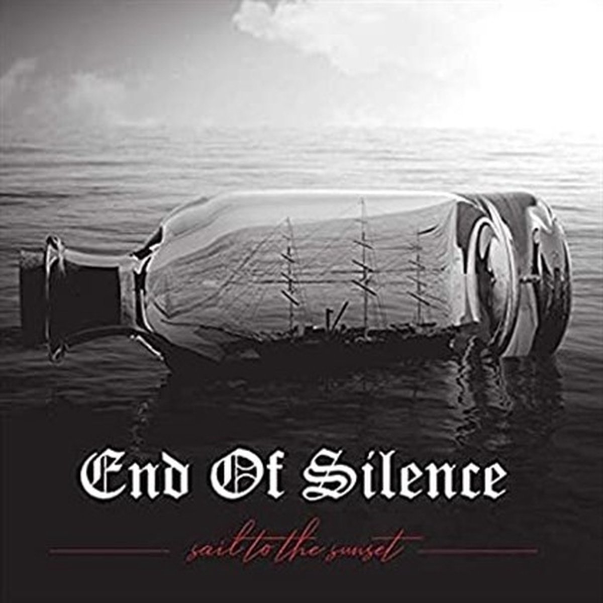 End Of Silence - Sail To The Sunset (CD)