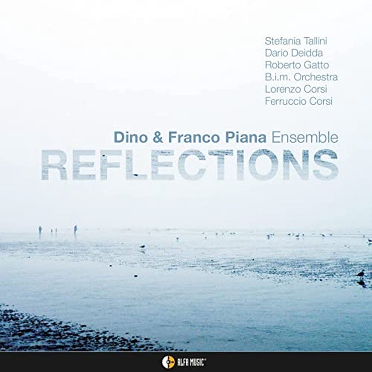Dino & Franco Piana Ensemble - Reflections (CD)