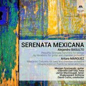 Morgan Szymanski, Jamie Macdougall, Gabriella Dall'Olio - Serenata Mexicana (CD)