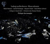 Collegium Vocale Gent, Orchestre Des Champs-Elysées, Philippe Herreweghe - Beethoven: Missa Solemnis (CD)