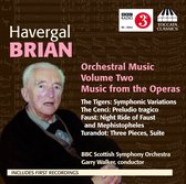 Brian: Orchestral Music Vol.2