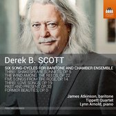 James Atkinson, Tippett Quartet, Lynn Arnold - Six Song-Cycles For Baritone And Chamber Ensemble (CD)