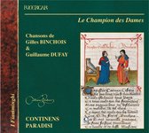 Continens Paradisi - Le Champion Des Dames (CD)