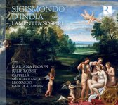 Mariana Flores, Julie Roset, Cappella Mediterranea - Lamenti & Sospiri (2 CD)