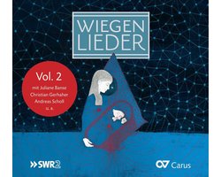 Various Artists - Wiegenlieder Volume 2 (CD)