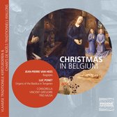 Jean-Pierre Van Hees & Luc Ponet - Christmas In Belgium (CD)