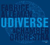 Fabrice Alleman & Chamber Orchestra - Udiverse (CD)