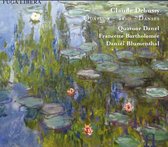 Quatuor Danel - Debussy Quatuor Trio Danses (CD)