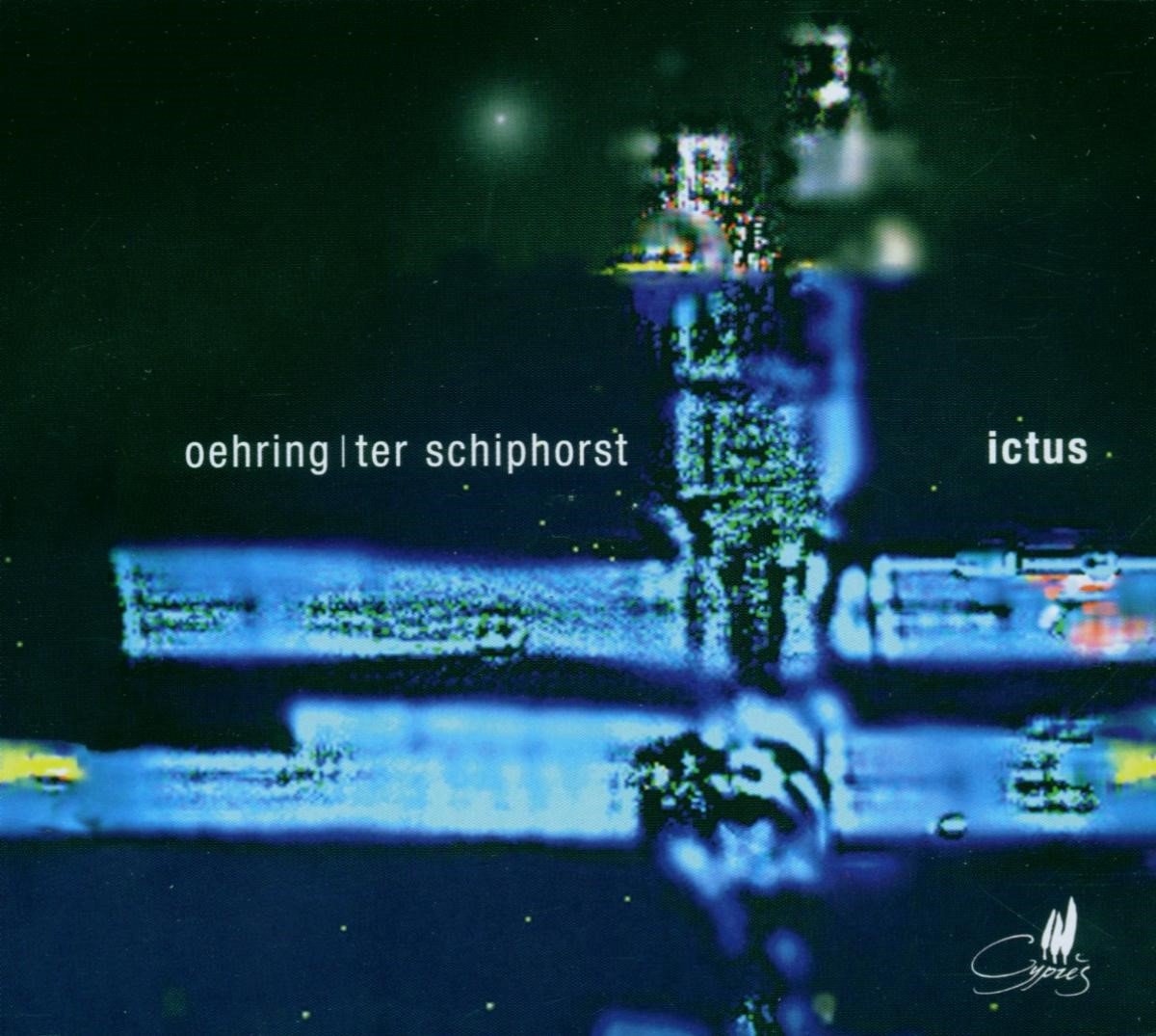 Ictus - Ter Schiphorst: Chamber Music (CD)