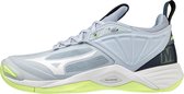 Mizuno Wave MoHerentum 2 Dames - Sportschoenen - grijs - maat 43