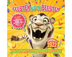 Various Artists - Feesten Als De Beesten 2022 (CD)