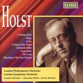 McAslan, Baillie, London Philh. Orc - Holst: The Cotswolds Symphony, Indr (CD)