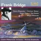 London Philharmonic Orchestra, Nicholas Braithwaite - Bridge: Dance Rhapsody, Overture Re (CD)