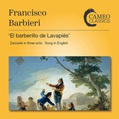 Bruce Boyce, Maria Perilli, BBC Philharmonic Orchestra, BBC Chorus - Barbieri: El Barberillo De Lavapies (2 CD)