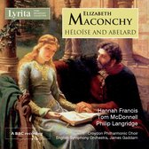 Hannah Francis, Tom McDonnell, Philip Lanridge - Héloïse And Abelard (CD)