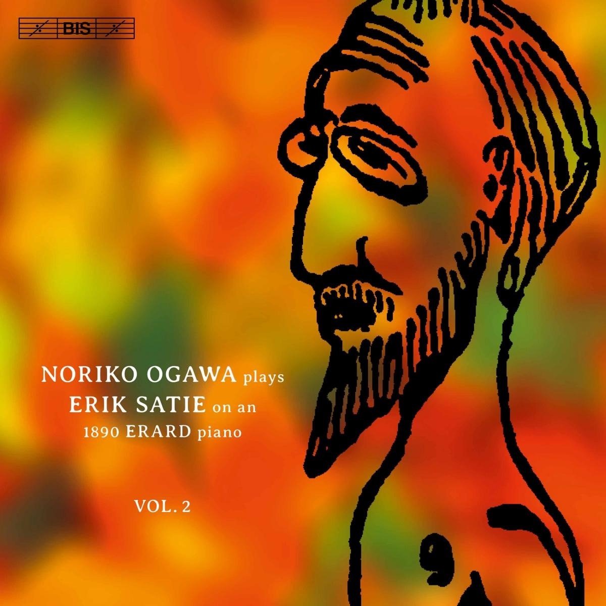 Noriko Ogawa - Solo Piano Music Vol. 2 (SACD)