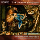 Bach Collegium Japan, Masaaki Suzuki - Secular Cantatas Vol 5 (Super Audio CD)
