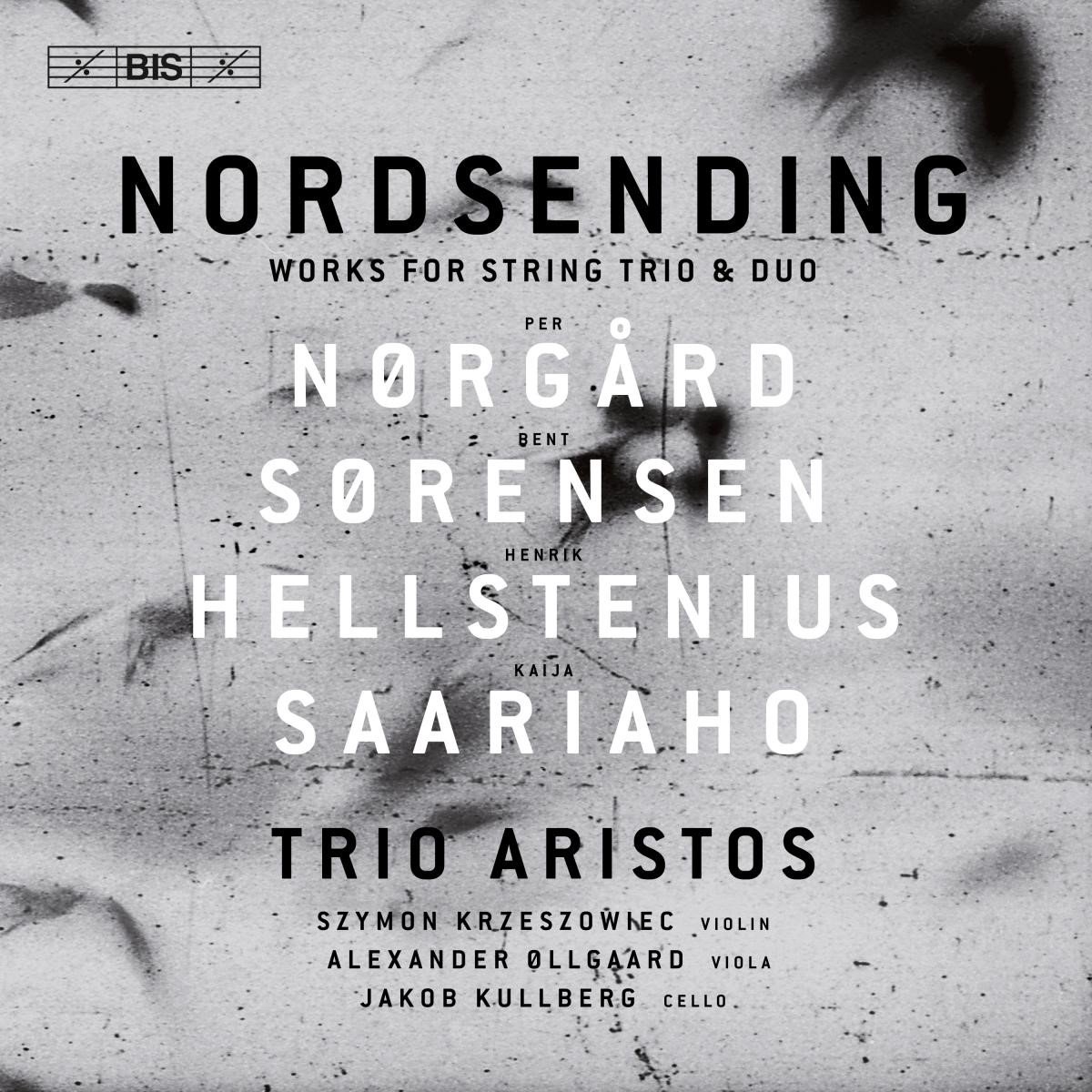 Trio Aristos - Nordsending - Works For String Trio & Duo (CD)