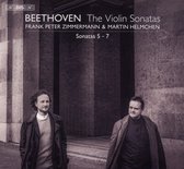 Frank Peter Zimmermann & Martin Helmchen - Violin Sonatas Vol 2 (Super Audio CD)
