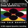 Tale Quartet - String Quartets Nos. 1-3 (CD)
