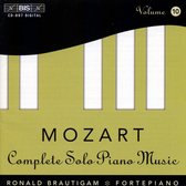 Ronald Brautigam - Complete Solo Piano Music Vol 10 (CD)