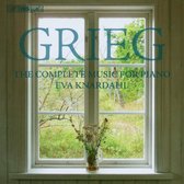 Eva Knardahl,Royal Philharmonic Orchestra - Grieg: The Complete Music For Piano (12 CD)