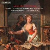 Mikael Helasvuo & Jukka Savijoki - Giuliani: Complete Works For Flute & Guitar (3 CD)