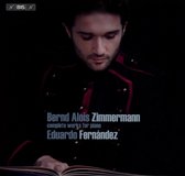 Eduardo Fernandez - Complete Works For Piano (Super Audio CD)