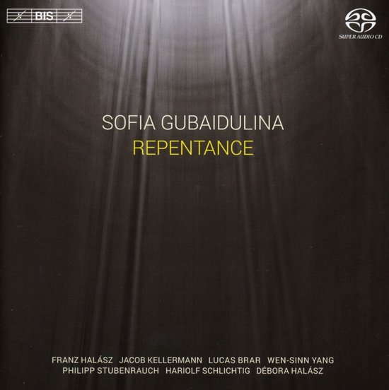 Franz Halász - Repentance (SACD)