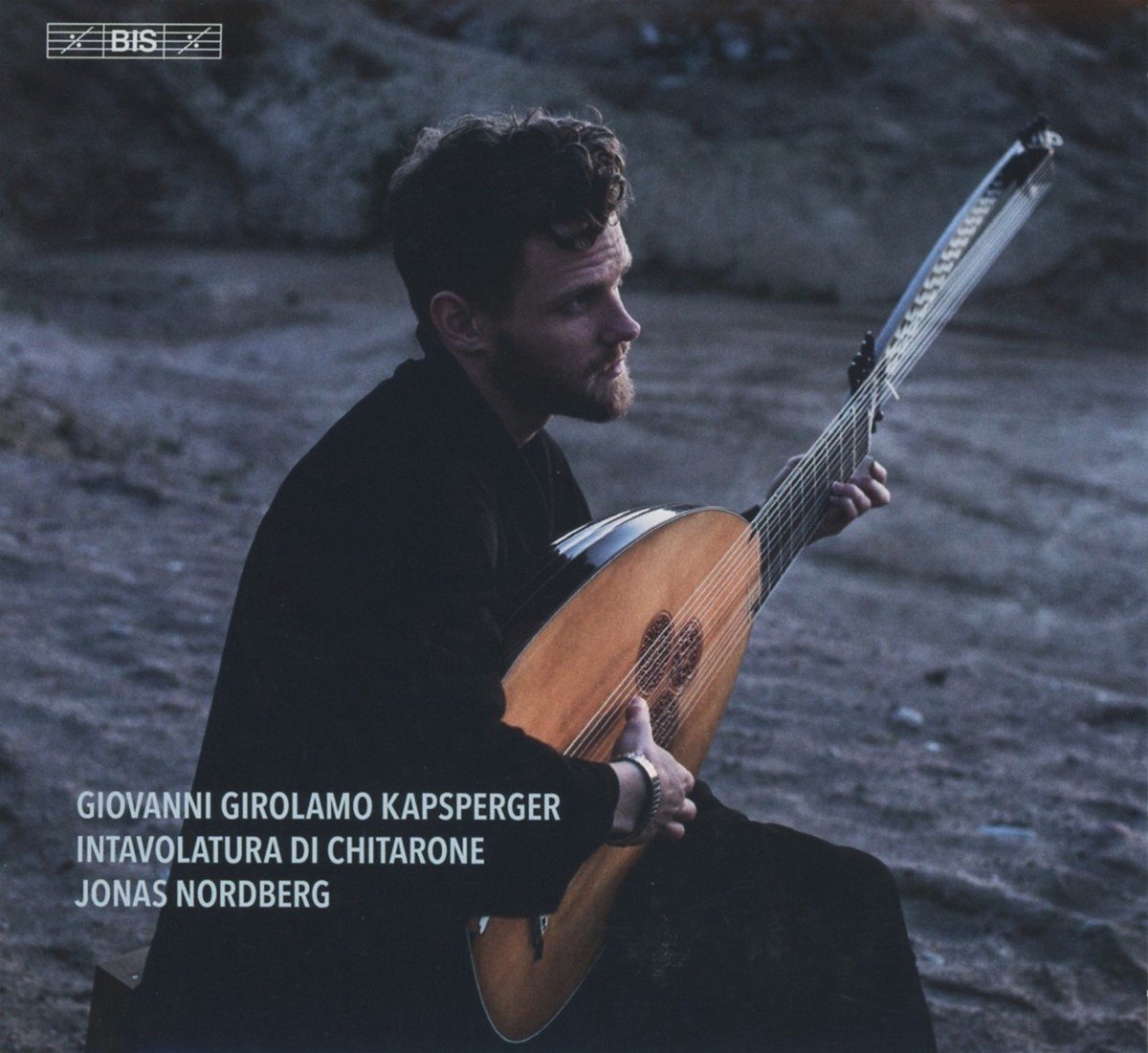 Jonas Nordberg - Intavolatura Di Chitarone (SACD)