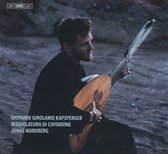 Jonas Nordberg - Intavolatura Di Chitarone (Super Audio CD)