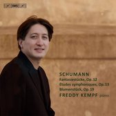 Freddy Kempf - Études Symphoniques (Super Audio CD)