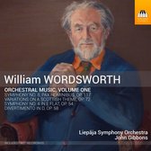 Liepaja Symphony Orchestra, John Gibbons - Wordsworth: Orchestral Music, Volume One (CD)