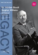 London Philharmonic Orchestra - Williams: Symphony No.8/Job: A Masque For Dan (DVD)