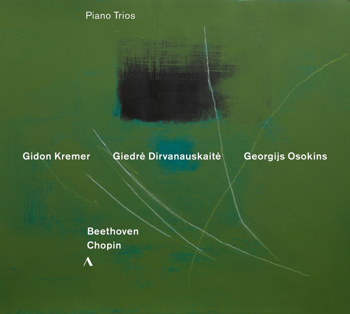 Gidon Kremer, Giedre Dirvanauskaite, Georgijs Osokins - Piano Trios (CD)