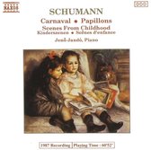 Various Artists - Schumann: Carnaval/Kinderszenen (CD)