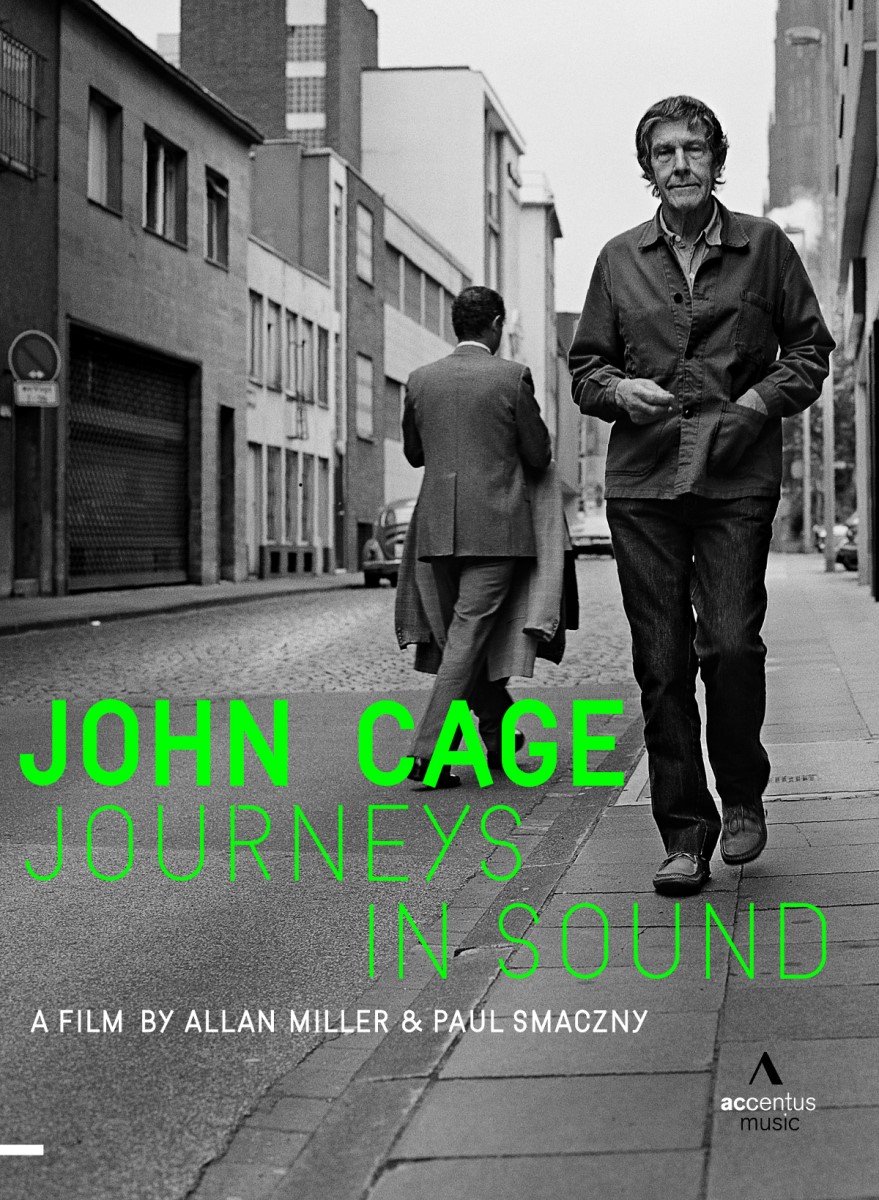 John Cage, Journeys In Sound (DVD)